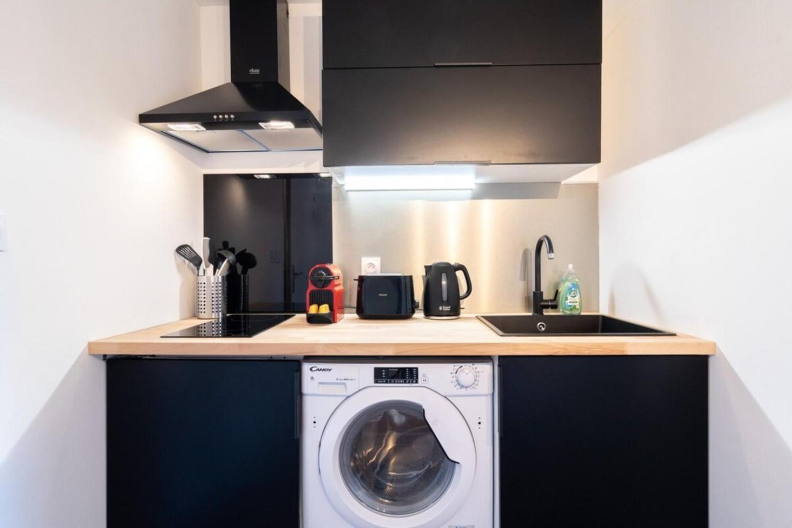 Grand' Place Of Lille - Superb Designer Apartment Bagian luar foto