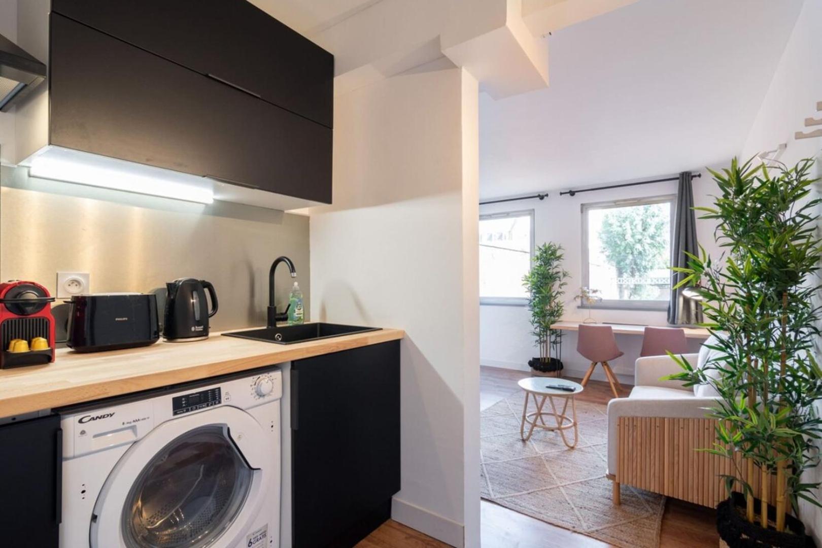 Grand' Place Of Lille - Superb Designer Apartment Bagian luar foto