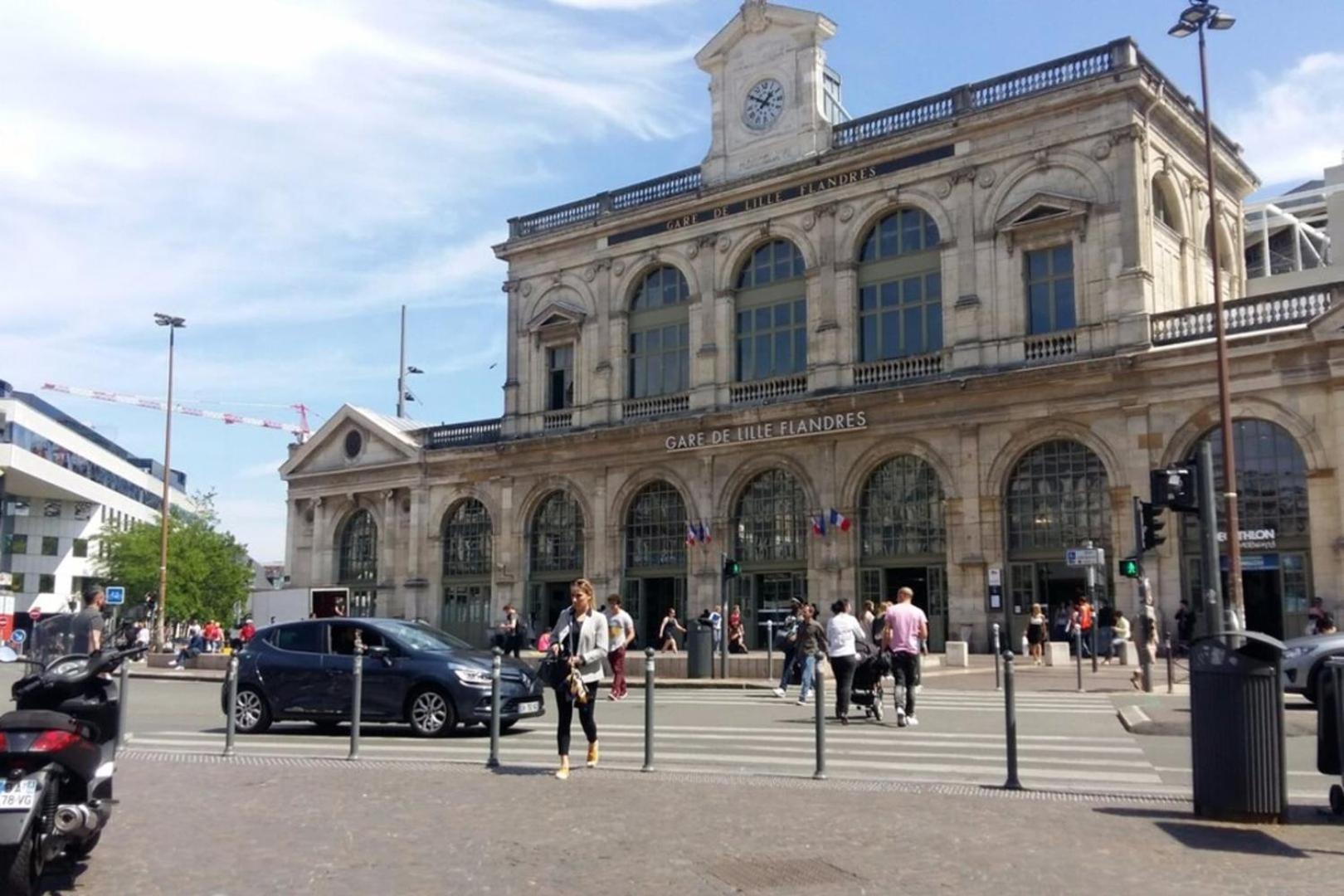 Grand' Place Of Lille - Superb Designer Apartment Bagian luar foto